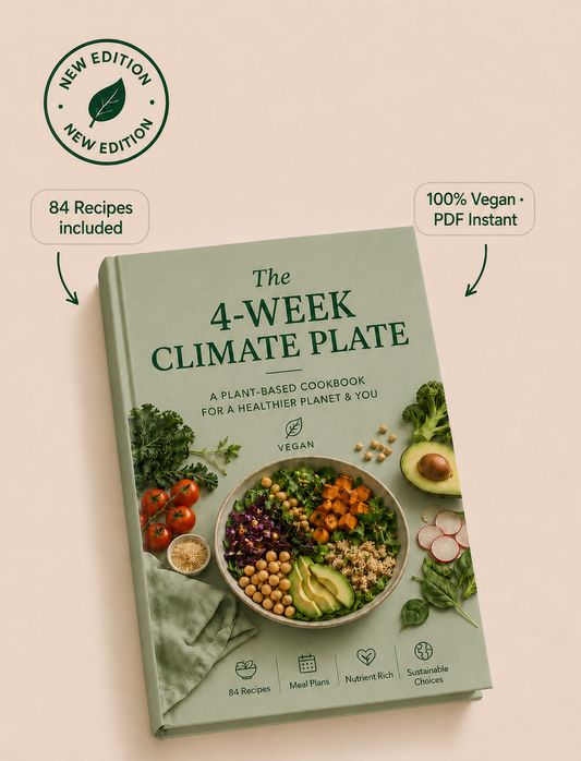 The 4-Week Climate Plate